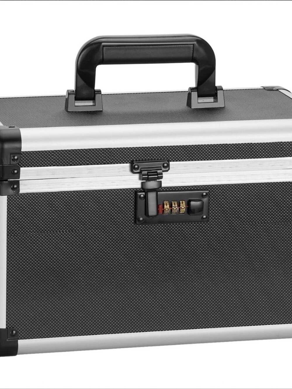 Toy Light Weight Protective Case with Combination Lock